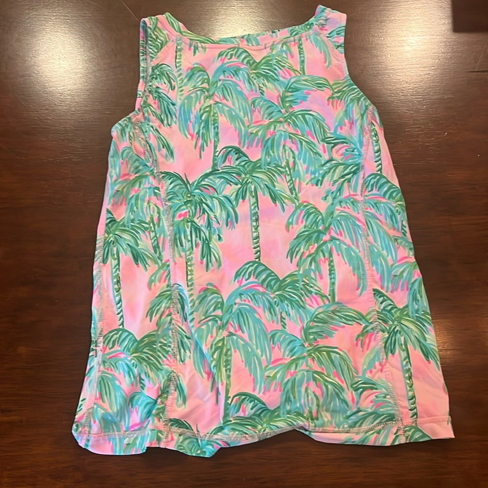 Lilly Pulitzer athletic top